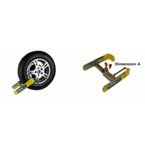 Bulldog EM500SS Euroclamp